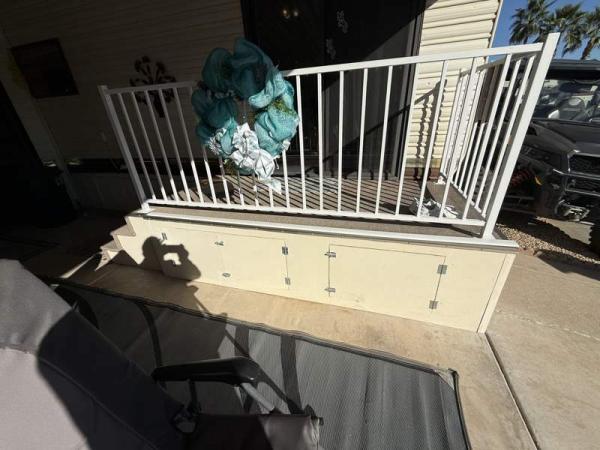 1989 TAHO Manufactured Home