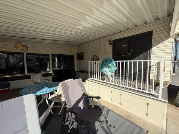 1989 TAHO Manufactured Home