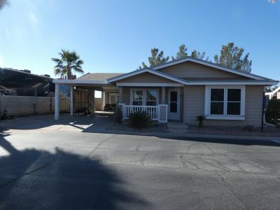 Mobile Home at 1110 North Henness Rd 1128 Casa Grande, AZ 85122