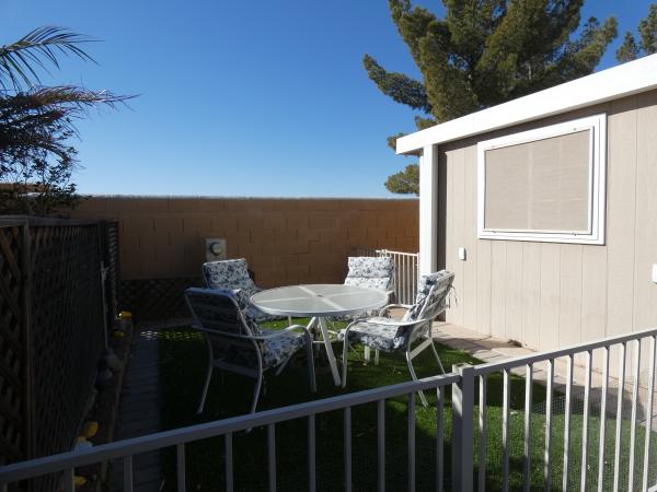 2008 Palm na Mobile Home