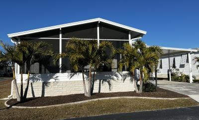 Mobile Home at 29200 S. Jones Loop Road #213 Punta Gorda, FL 33950