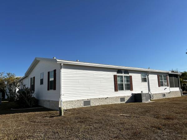 2004 CLAS HS Mobile Home