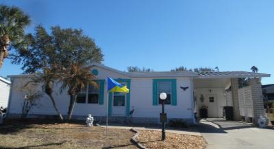 Mobile Home at 850 Song Bird Ave Davenport, FL 33897