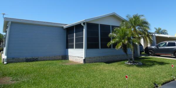 2004 Homes of Merit Mobile Home