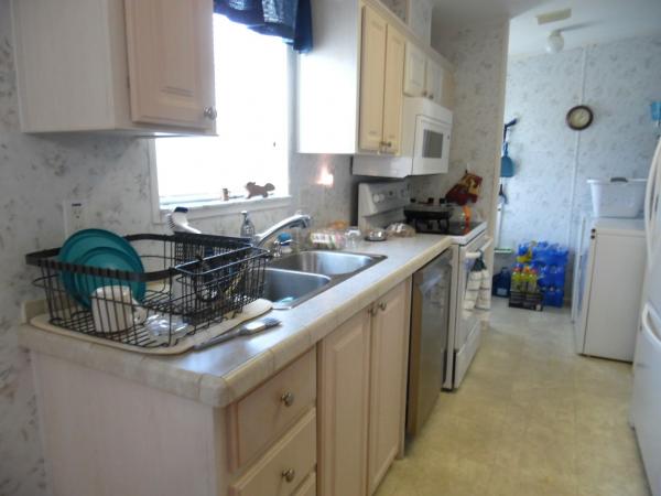 2004 Homes of Merit Mobile Home