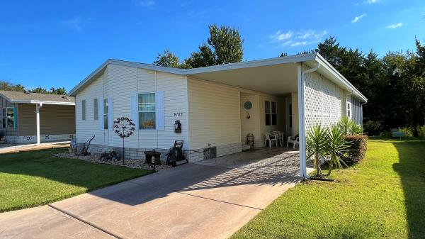 1998 PALM Mobile Home For Sale