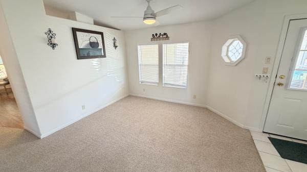 1998 PALM 12345 Mobile Home