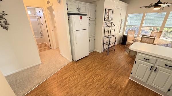 1998 PALM 12345 Mobile Home