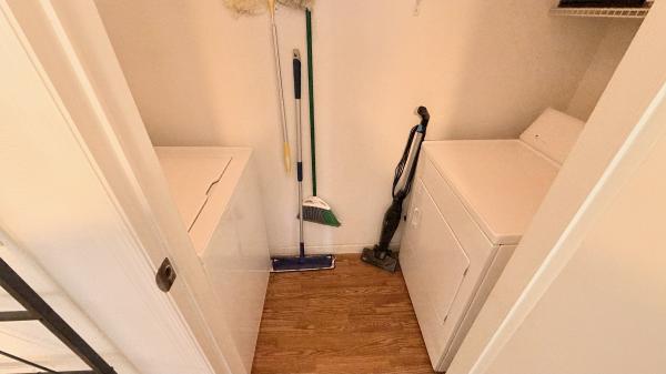 1998 PALM 12345 Mobile Home