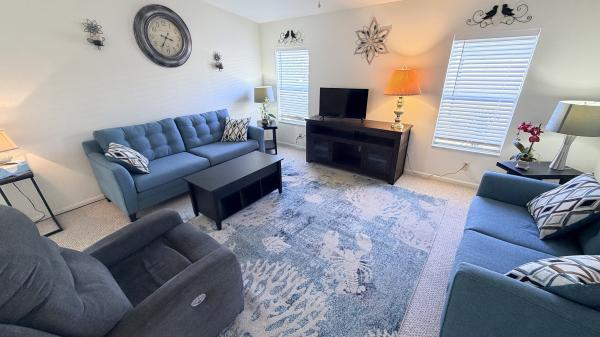 1998 PALM 12345 Mobile Home