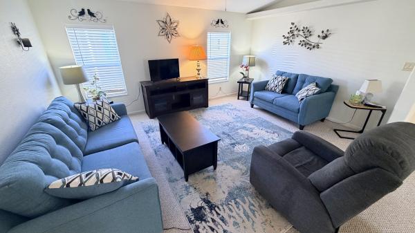 1998 PALM 12345 Mobile Home