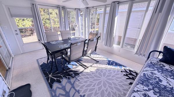 1998 PALM 12345 Mobile Home