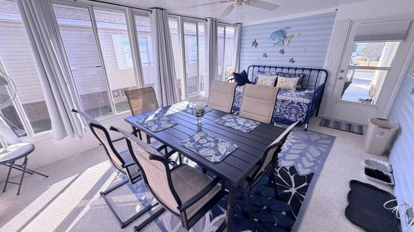 1998 PALM 12345 Mobile Home