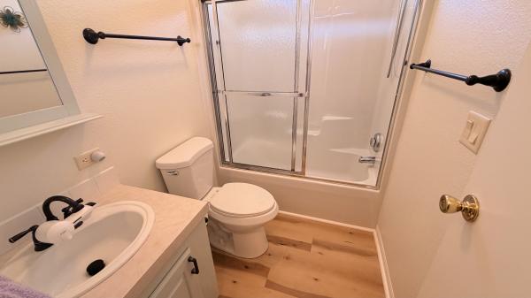 1998 PALM 12345 Mobile Home