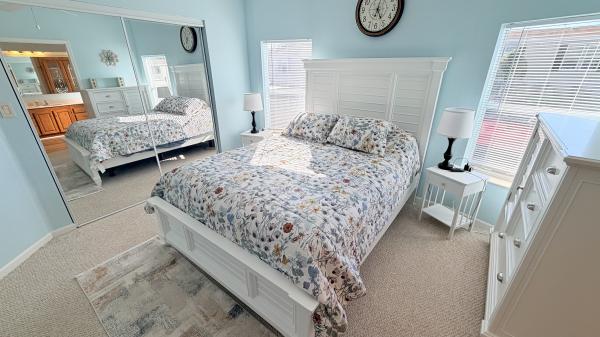 1998 PALM 12345 Mobile Home