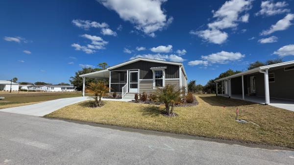 2025 Champion SIG3563B Mobile Home