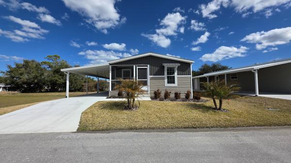 2025 Champion SIG3563B Mobile Home