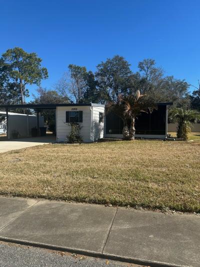 Mobile Home at 2265 Primavera Ave. Port Orange, FL 32129