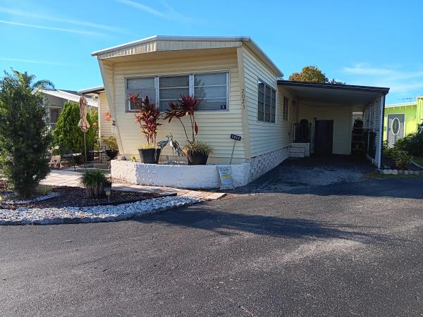 1966 CHAT CHAT Mobile Home
