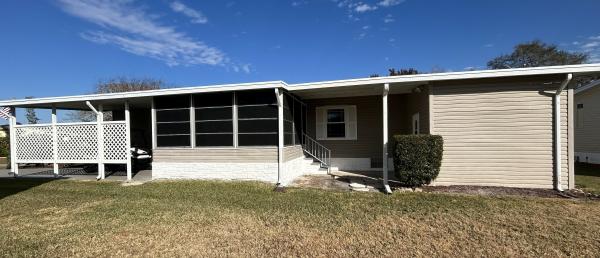 1993 JACOBSEN Mobile Home