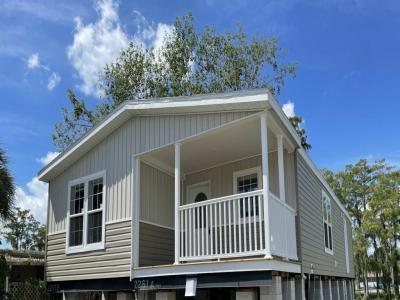 Mobile Home at 7411 43rd Way N # 576 Riviera Beach, FL 33404