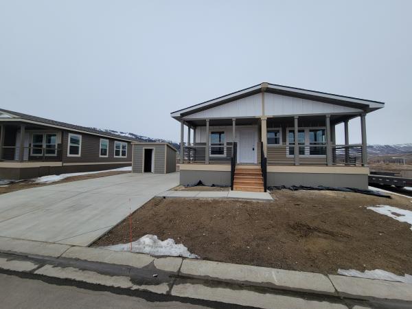 2025 Champion PLT-DWSUN2852Vista (Porch) Mobile Home