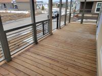 2025 Champion PLT-DWSUN2852Vista (Porch) Mobile Home