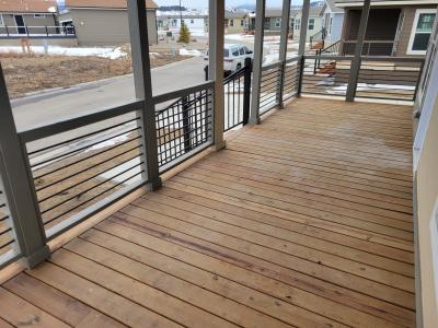 Photo 2 of 14 of home located at 551 Summit Trail #127 Granby, CO 80446