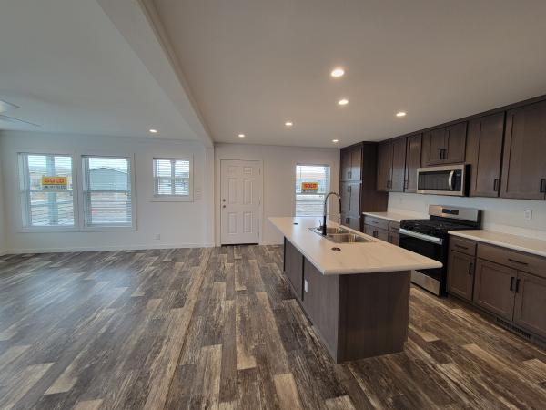 2025 Champion PLT-DWSUN2852Vista (Porch) Mobile Home