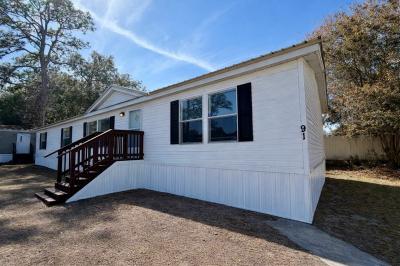 Mobile Home at 9359 103rd St Lot #91 Jacksonville, FL 32210