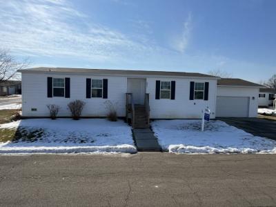 Mobile Home at 4825 Colonial Dr Monee, IL 60449