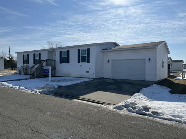 2020 Clayton - Middlebury Jefferson 5228-9007 Mobile Home