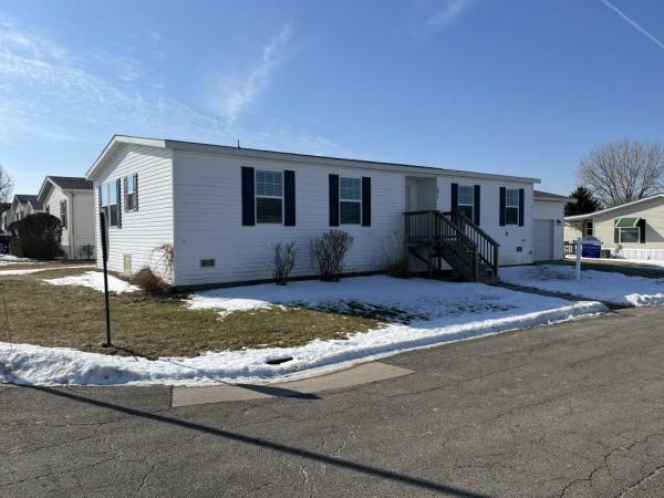 2020 Clayton - Middlebury Jefferson 5228-9007 Mobile Home