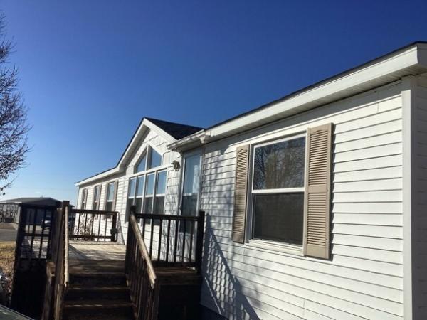 2002 Skyline Mobile Home For Sale