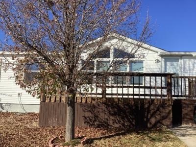 Photo 2 of 10 of home located at 4205 Wapiti Way Evans, CO 80620