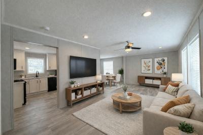 Mobile Home at 29805 Jamestown Drive #435 Chesterfield, MI 48051