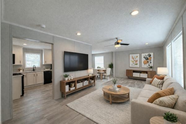 2025 Champion-Topeka Mobile Home