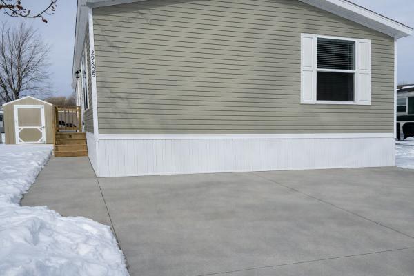 2025 Champion-Topeka Mobile Home