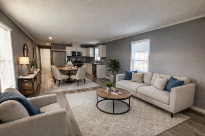 Photo 5 of 27 of home located at 79 Third St. #79 Dearborn Heights, MI 48127