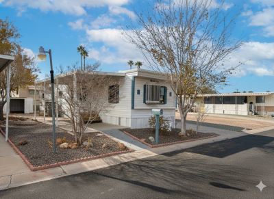 Photo 2 of 25 of home located at 3601 E Wyoming Ave #5 #5 Las Vegas, NV 89104