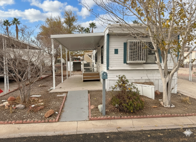 Photo 3 of 25 of home located at 3601 E Wyoming Ave #5 #5 Las Vegas, NV 89104