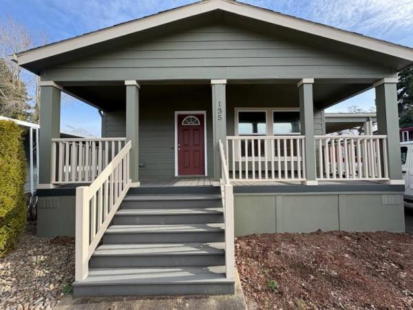 2007 Palm Harbor Mobile Home For Sale