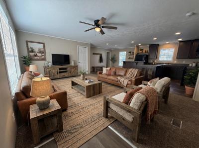 Mobile Home at 71517 St. David Ct. #372 Romeo, MI 48065