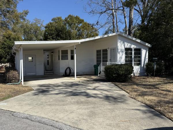 1992 Palm Harbor Mobile Home For Sale