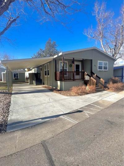 Mobile Home at 2211 W. Mulberry, #68 Fort Collins, CO 80521