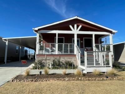 Mobile Home at 14 Tranquility Trails Way Willis, TX 77318