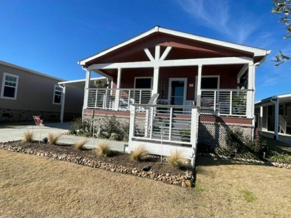 2022 Oak Creek Smart Cottage - Swan Manufactured Home