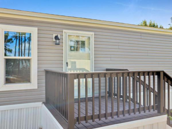 2026 CMH Manufacturing Waco 1 Manufactured Home