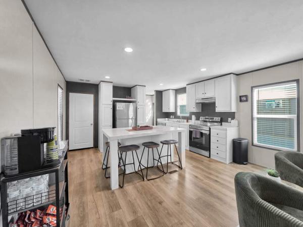 2026 CMH Manufacturing Waco 1 Manufactured Home