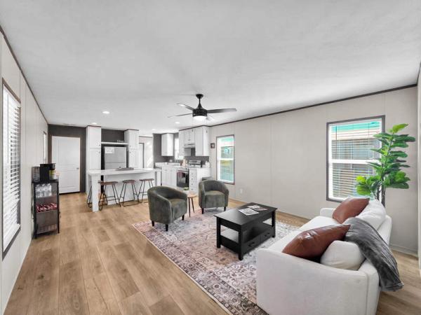 2026 CMH Manufacturing Waco 1 Manufactured Home